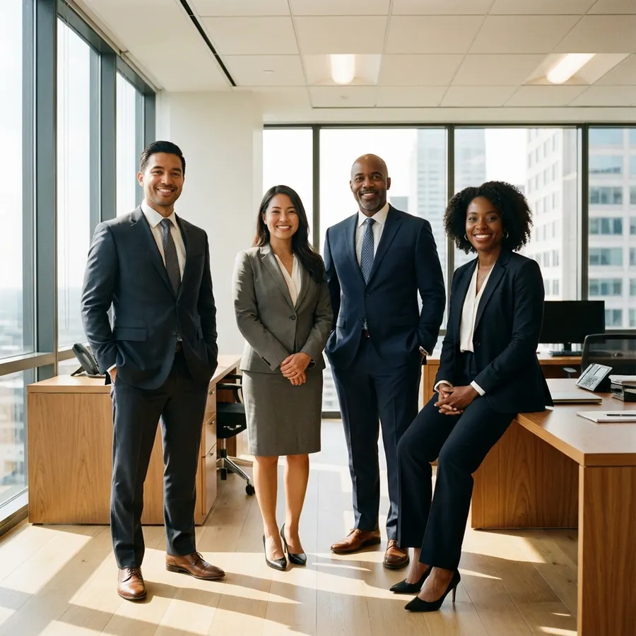 The LawNex team of advocates